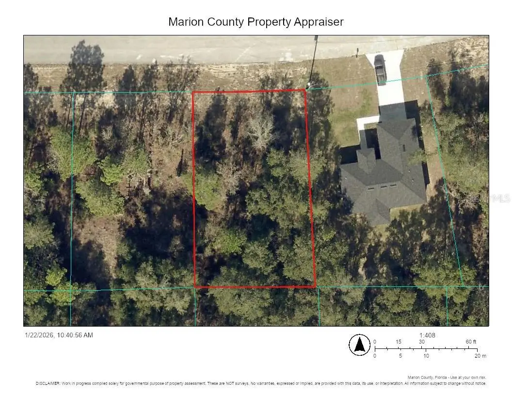TBD SW 131st Place, Ocala, FL 34473 - #1