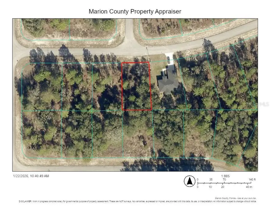 TBD SW 131st Place, Ocala, FL 34473 - #2