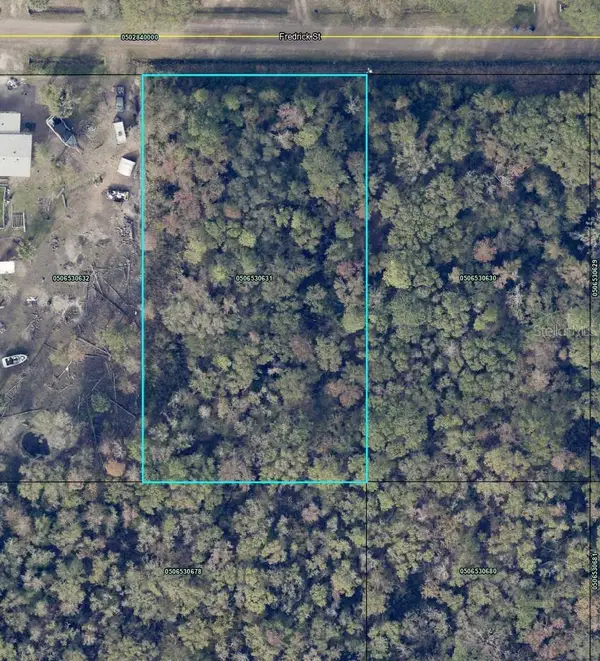 4535 Fredrick Street, HASTINGS, FL 32145