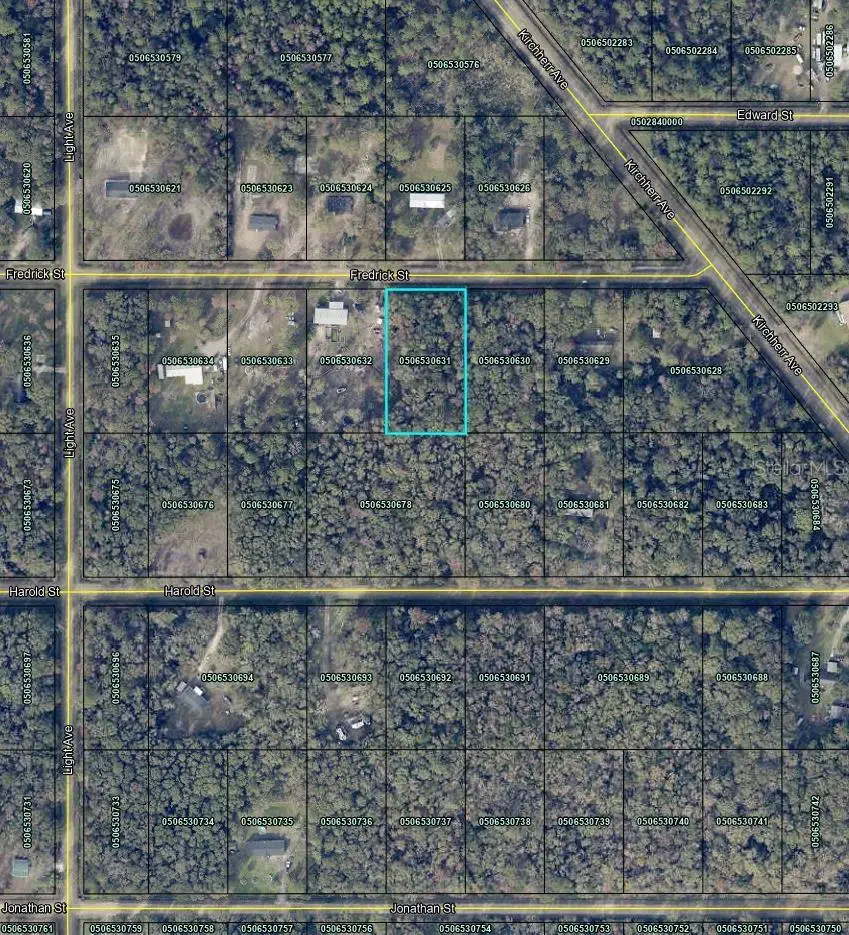 4535 Fredrick Street, Hastings, FL 32145 - Image #3