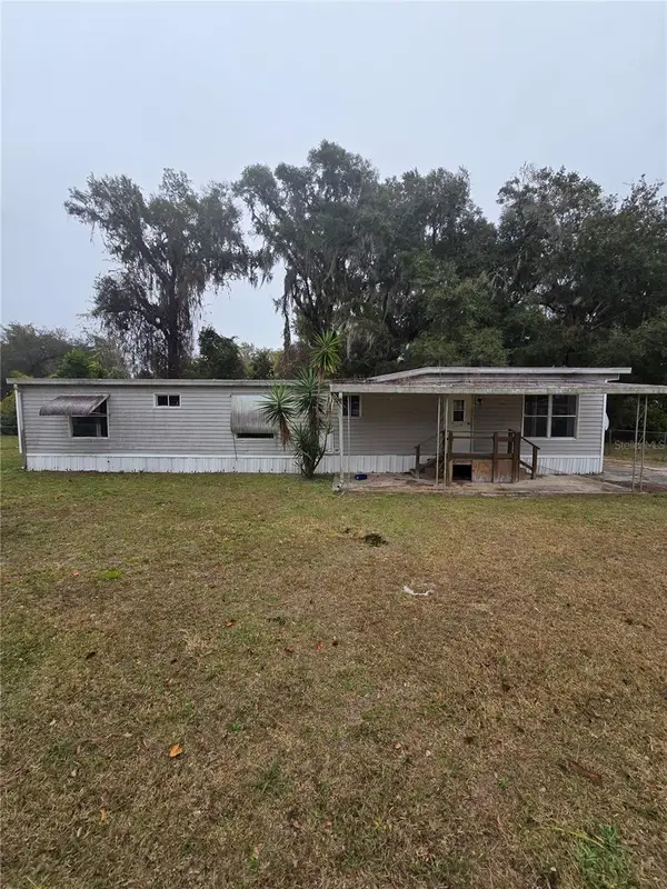 125 SW 1st Street, WEBSTER, FL 33597