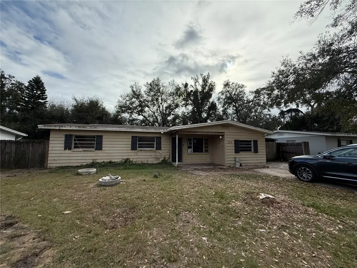 513 White Oak Avenue, Brandon, FL 33510 - #1