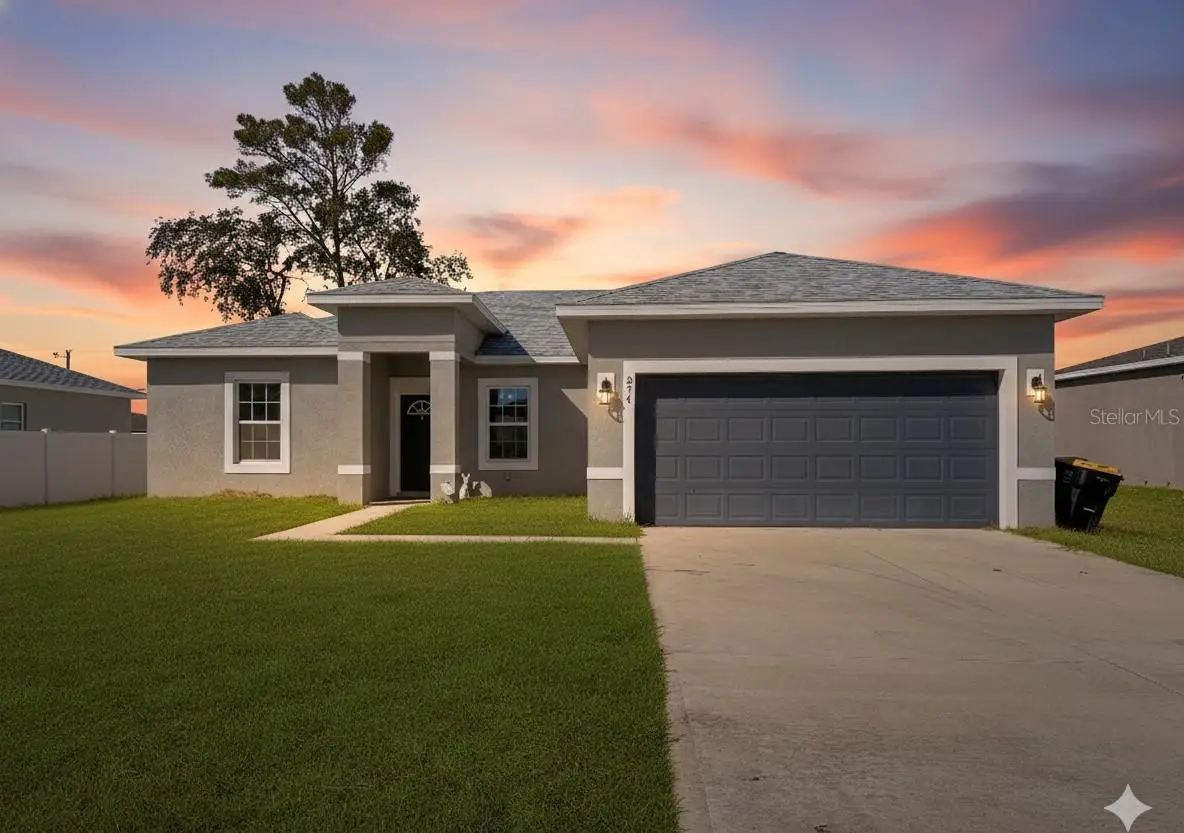 274 Elm Court, Poinciana, FL 34759 - Image #1