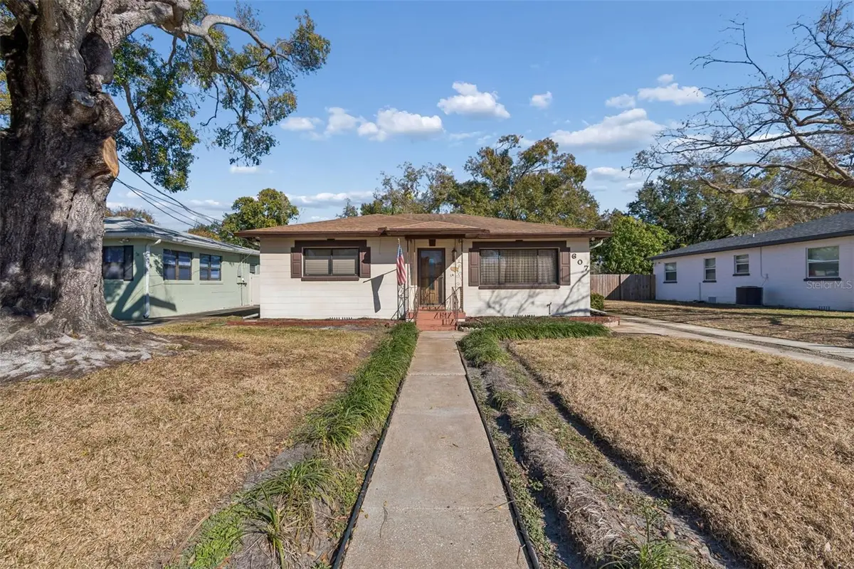 607 N Matanzas Avenue, Tampa, FL 33609 - #1