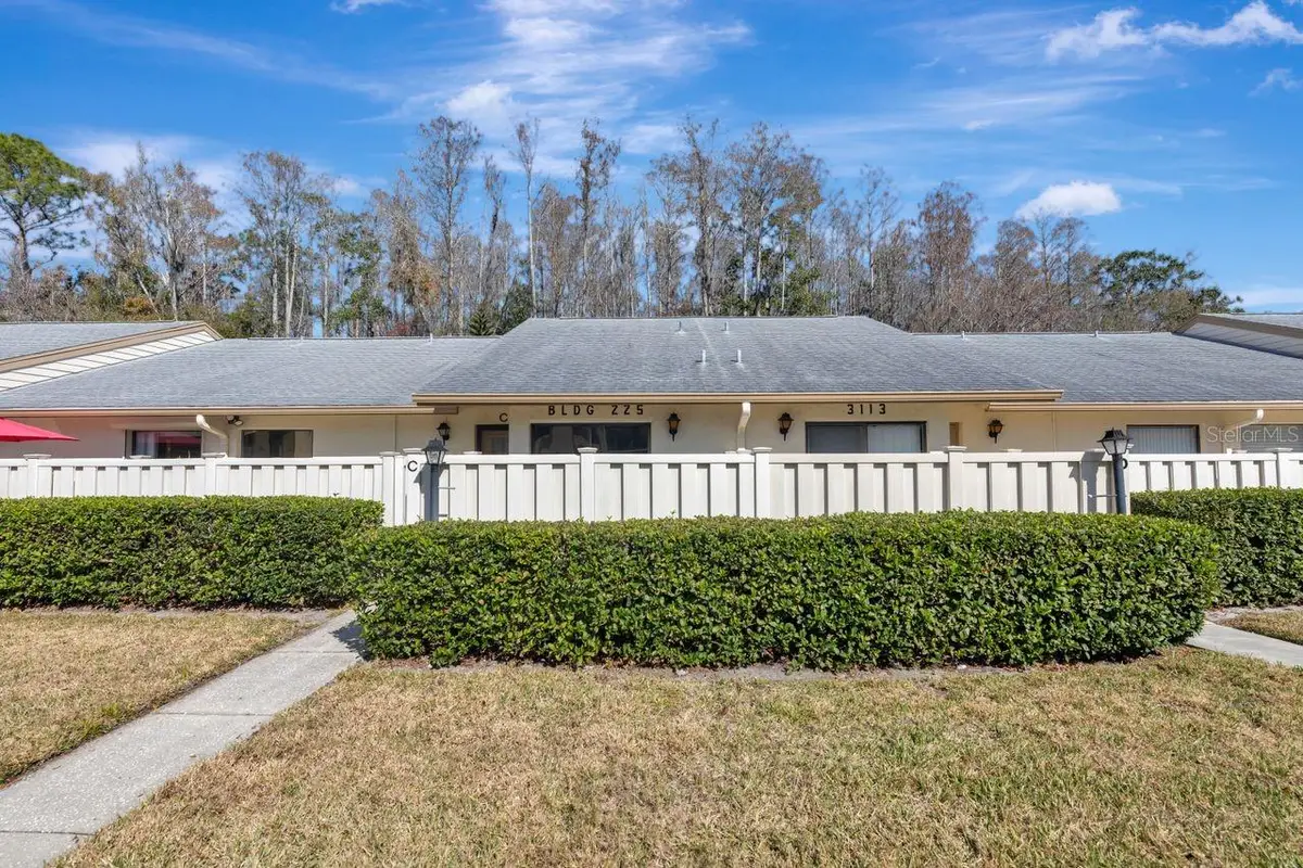 3113 Lake Pine Way #C, Tarpon Springs, FL 34688 - #1