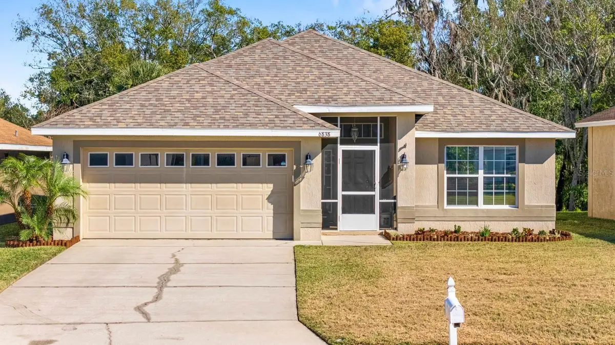 6838 Shimmering Drive, Lakeland, FL 33813 - #1