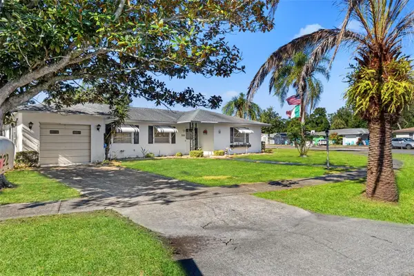 7222 Holiday Drive, SPRING HILL, FL 34606