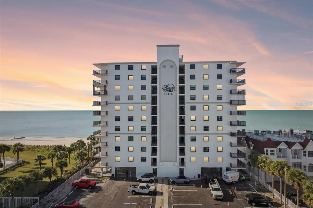 15316 Gulf Boulevard #801, Madeira Beach, FL 33708 - #1