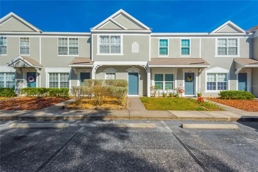 2405 Lake Woodberry Circle, Brandon, FL 33510 - #2
