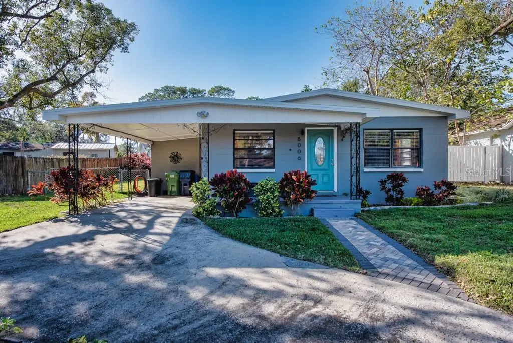 8006 N 46th Street, Tampa, FL 33617 - #1