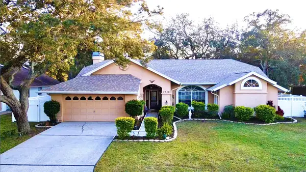 7340 Flyway Drive, SPRING HILL, FL 34607