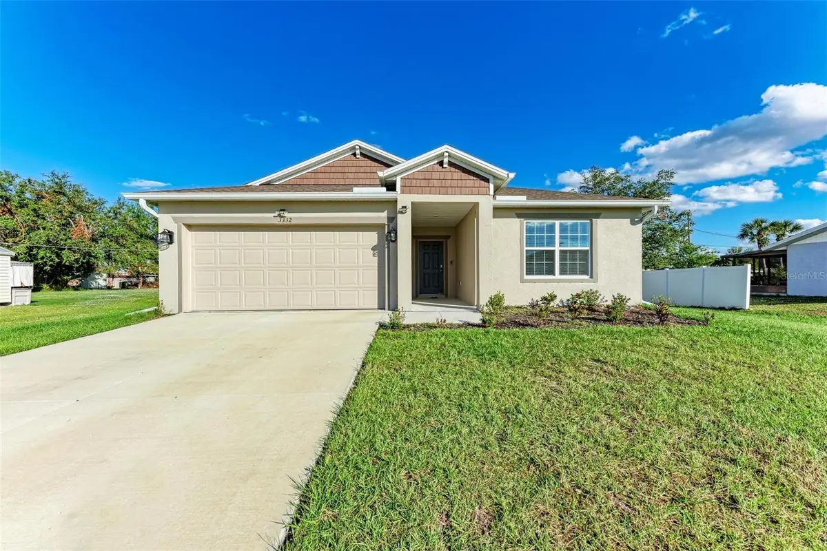 3332 Elkcam Boulevard, Port Charlotte, FL 33952 - Image #1