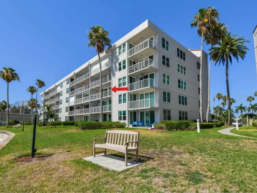 5701 Bahia Del Mar Circle #302, Saint Petersburg, FL 33715 - #3