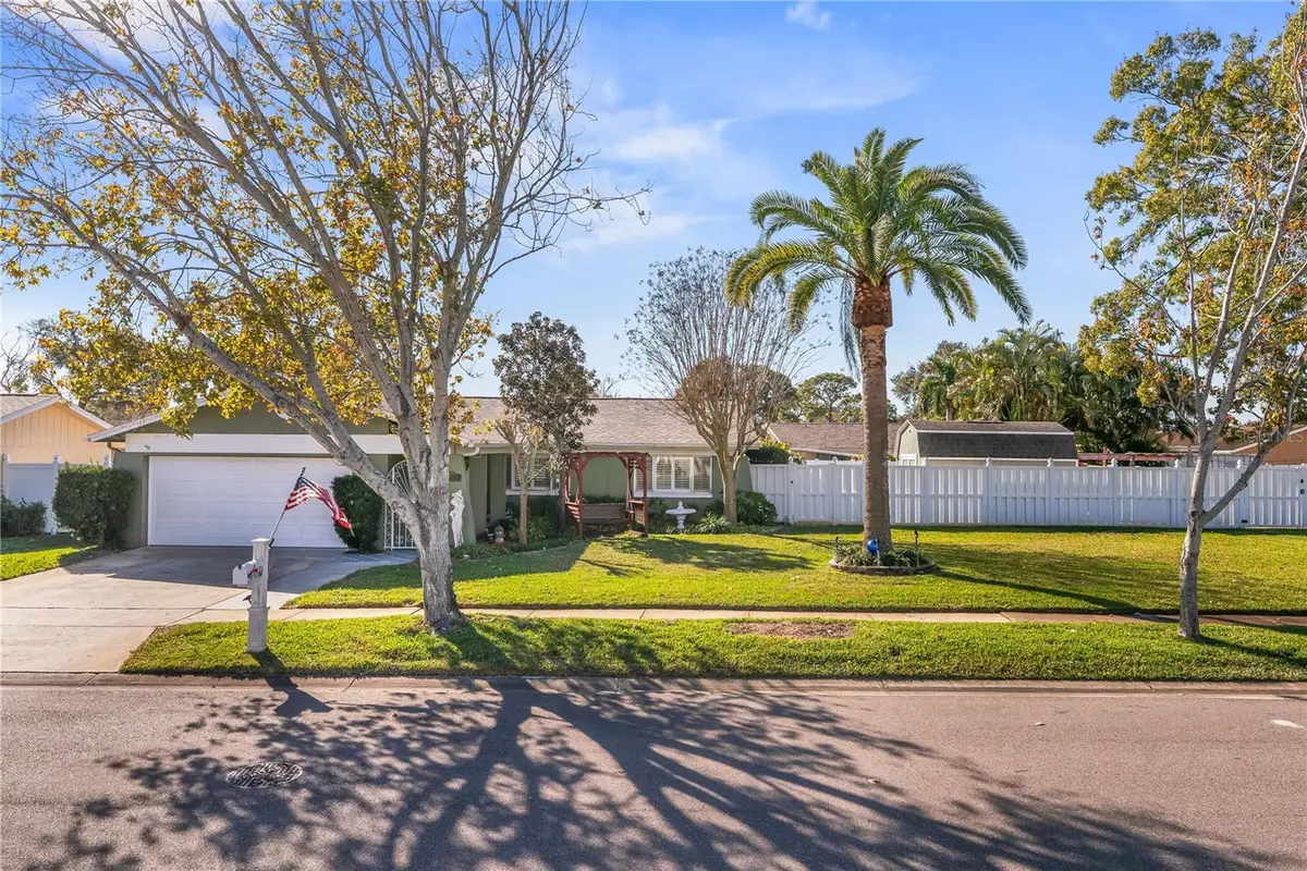 7734 Cardiff Court, Saint Petersburg, FL 33709 - #1