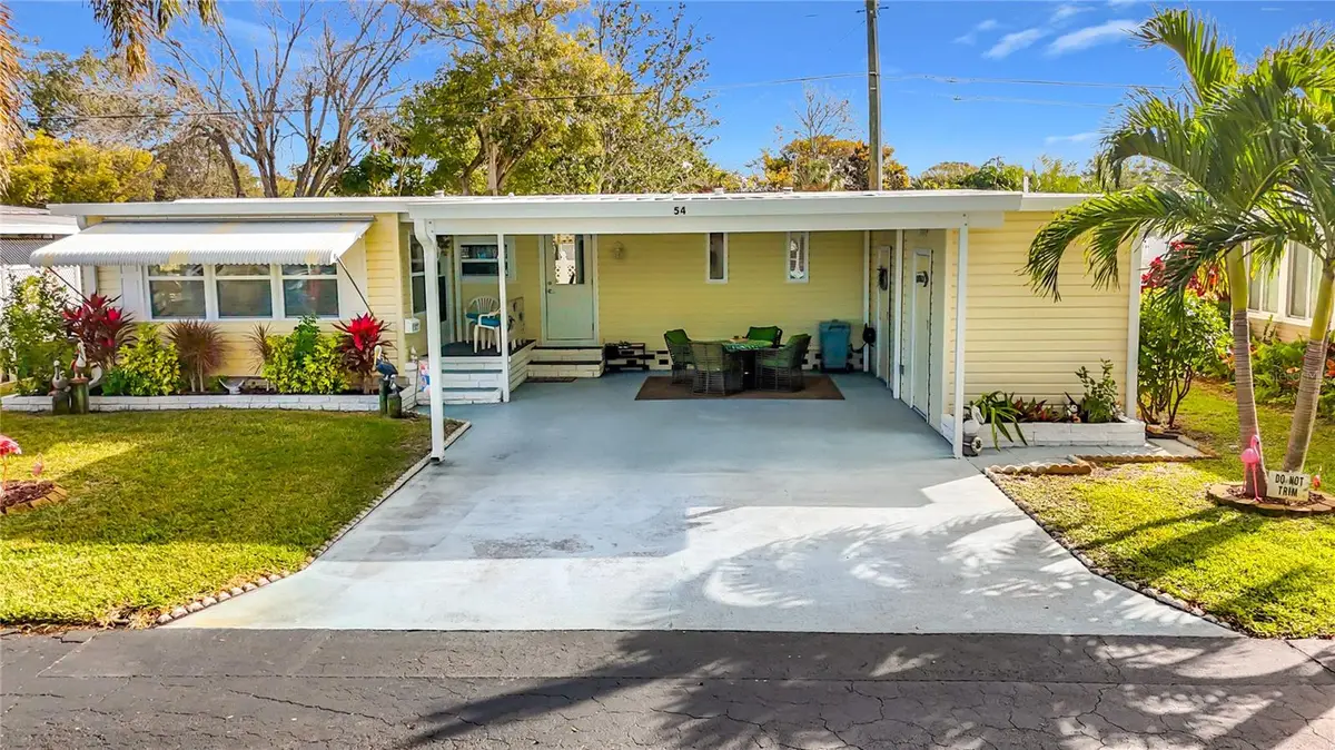 7880 54th Avenue N #54, Saint Petersburg, FL 33709 - #1