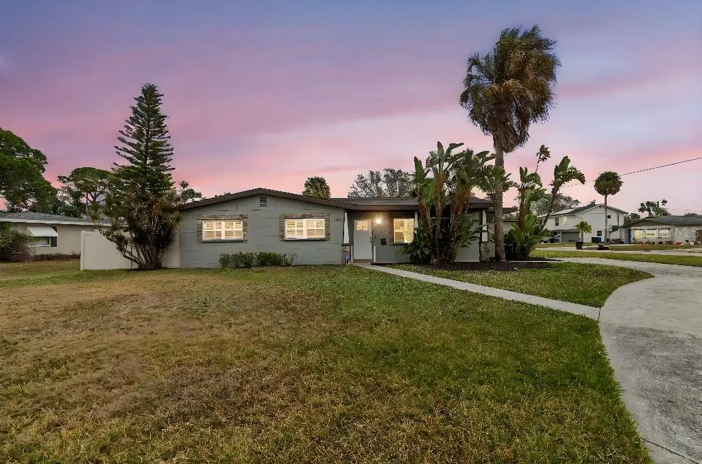 4601 Venetian Boulevard Ne, Saint Petersburg, FL 33703 - #1