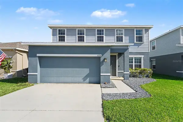 2230 Branding Iron Court, NEW PORT RICHEY, FL 34655