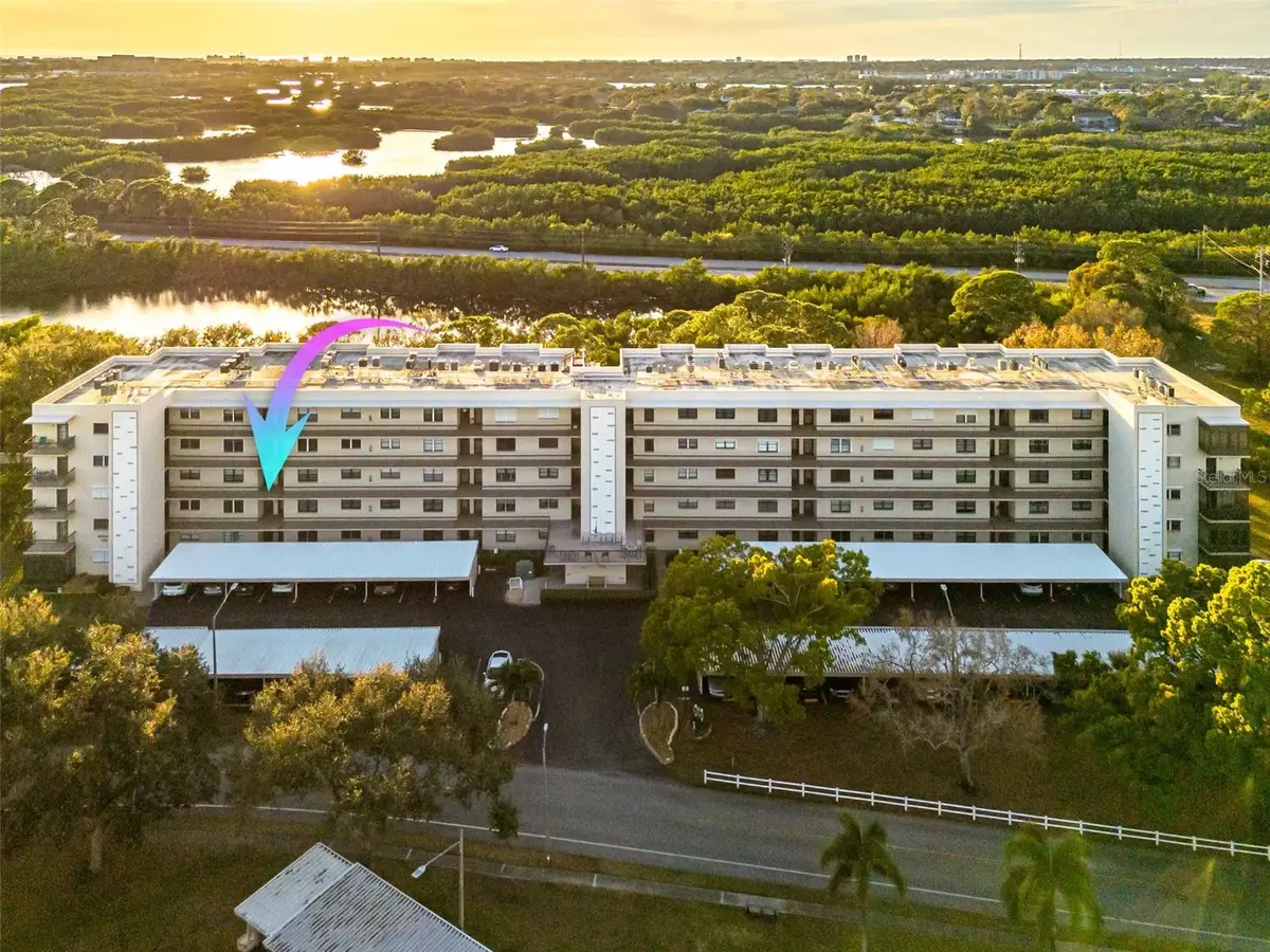 8198 Terrace Garden Drive N #202, Saint Petersburg, FL 33709 - #1