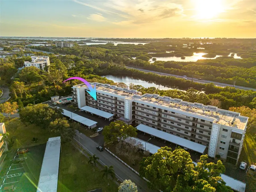 8198 Terrace Garden Drive N #202, Saint Petersburg, FL 33709 - #2