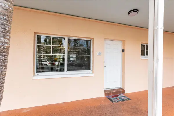 19417 Gulf Boulevard #C-104, INDIAN SHORES, FL 33785