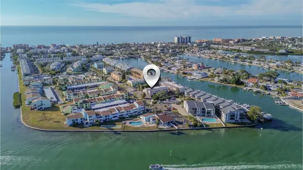 324 Windrush Boulevard #11, INDIAN ROCKS BEACH, FL 33785