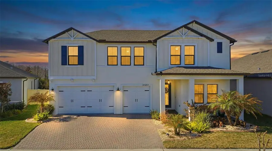 21251 Snowy Orchid Terrace, Land O Lakes, FL 34637 - #2