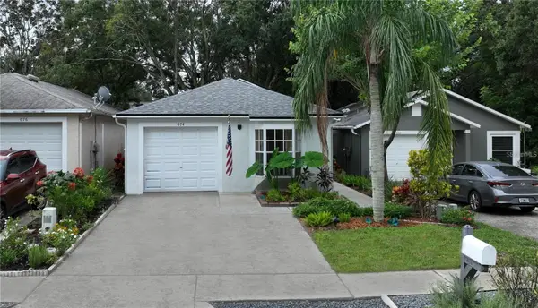 674 Channing Drive, PALM HARBOR, FL 34684