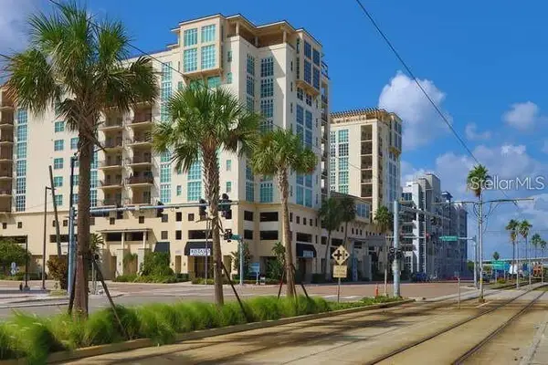 1227 E Madison Street #601, TAMPA, FL 33602