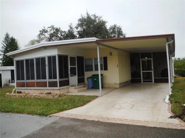 90 Sugar Bear Drive #53, SAFETY HARBOR, FL 34695