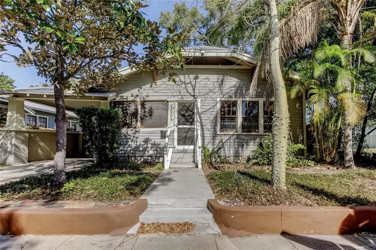 1004 E Crenshaw Street, Tampa, FL 33604 - #1