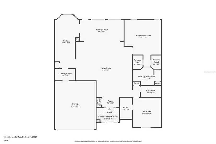 11148 Hollander Avenue, Hudson, FL 34667 - #2