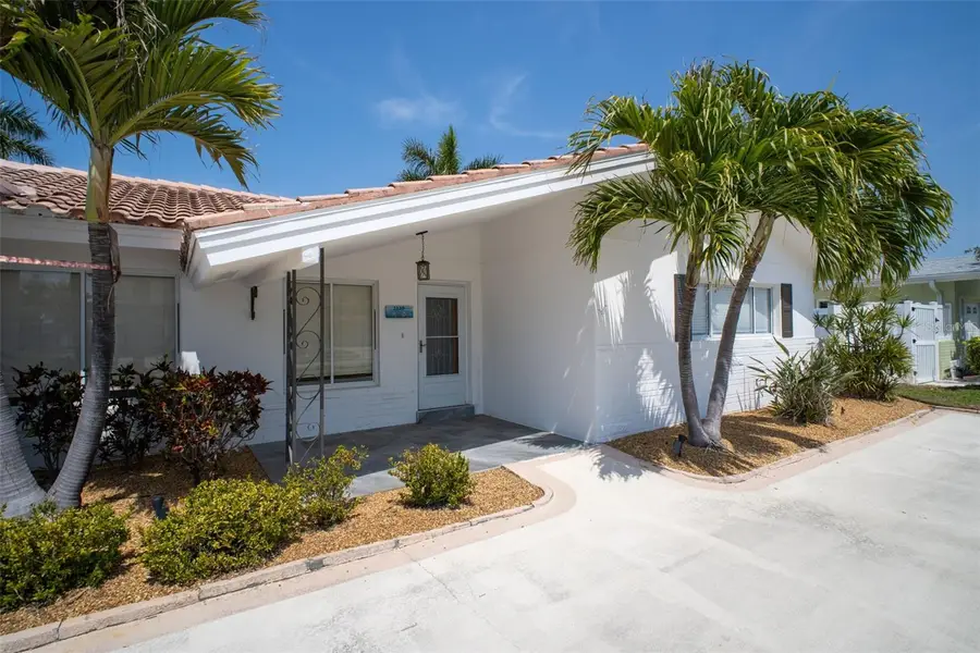 2220 E Vina Del Mar Boulevard, Saint Pete Beach, FL 33706 - #2