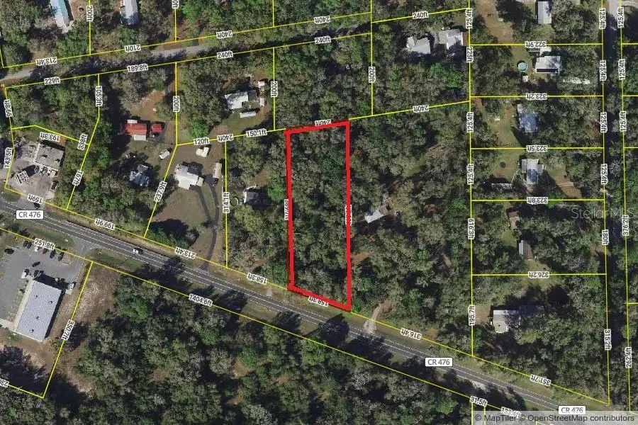00 W C 476, Bushnell, FL 33513 - #1