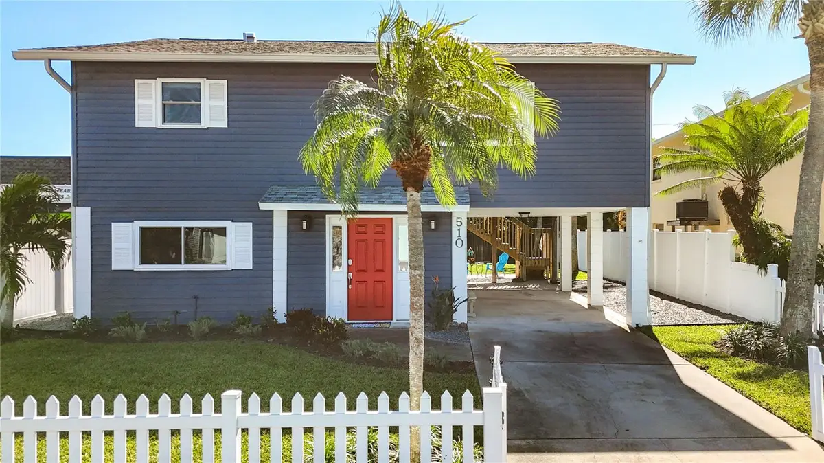 510 72nd Avenue, Saint Pete Beach, FL 33706 - Image #1