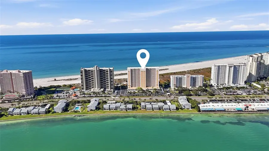 1270 Gulf Boulevard #801, Clearwater Beach, FL 33767 - Image #2