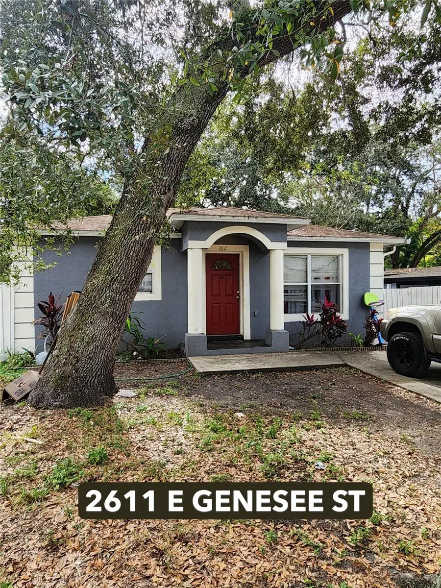 2611 E Genesee Street, Tampa, FL 33610 - #1