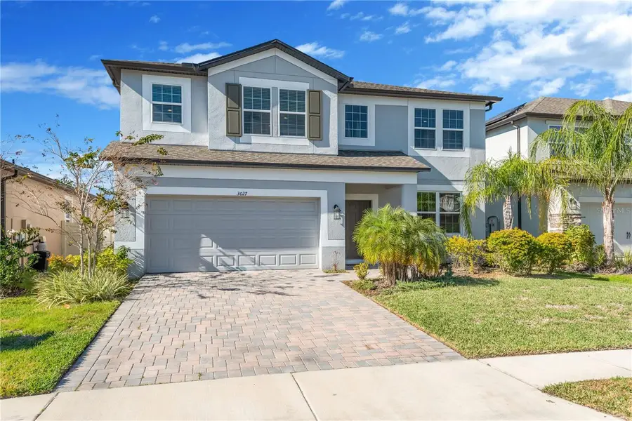 3027 Autumn Rock Drive, Zephyrhills, FL 33540 - #2