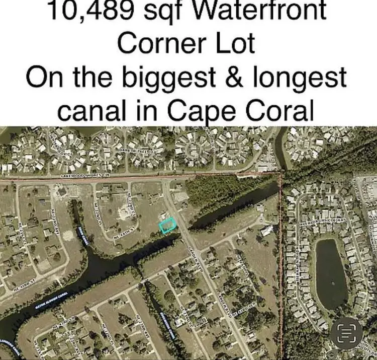 4402 Garden Boulevard, Cape Coral, FL 33909 - #2