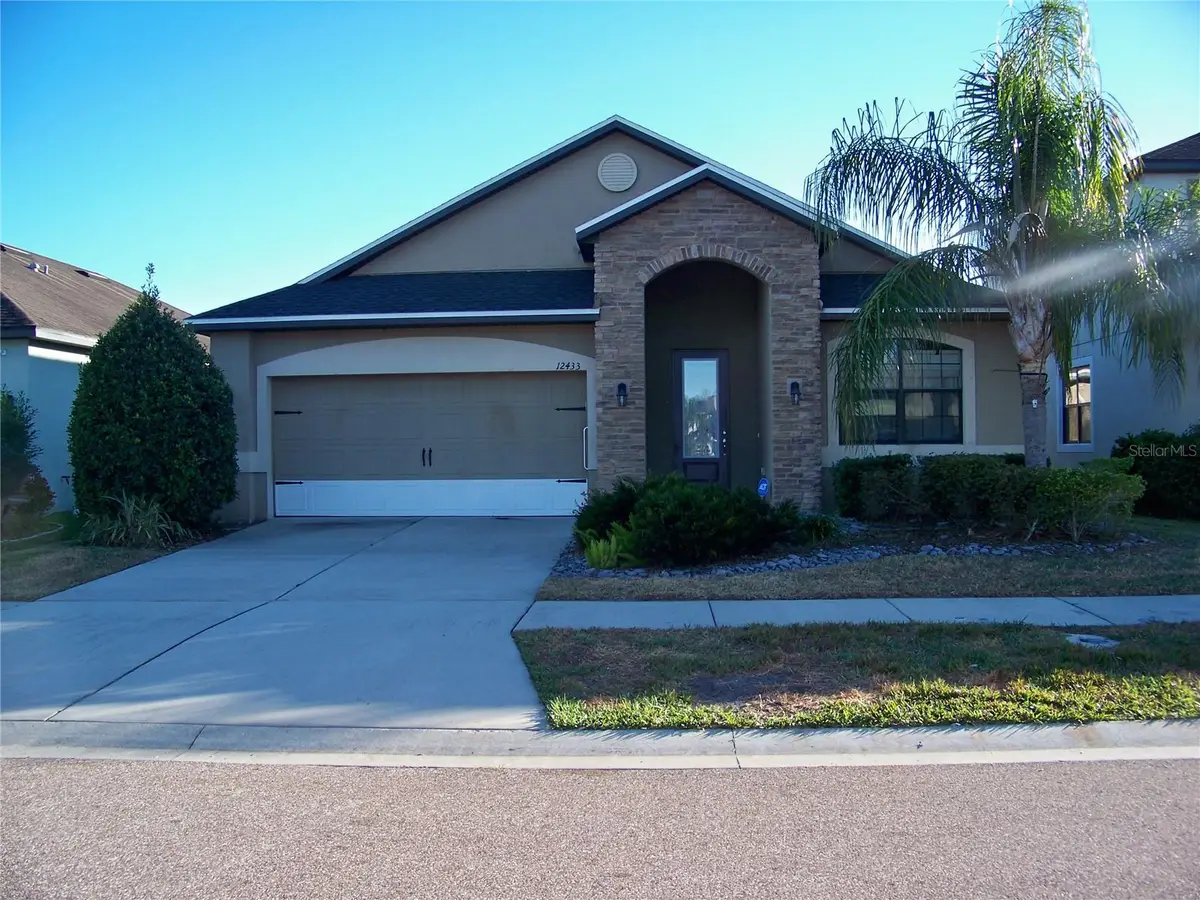 12433 Ballentrae Forest Drive, Riverview, FL 33579 - Image #1