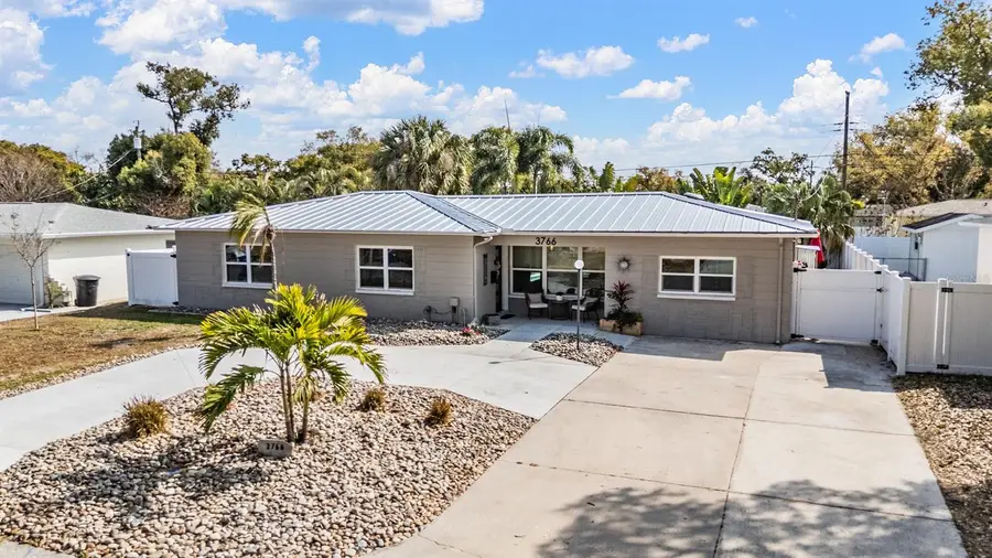 3766 24th Avenue N, Saint Petersburg, FL 33713 - #3