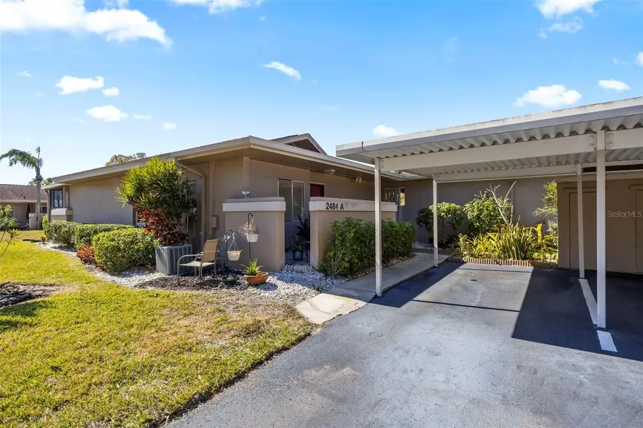 2484 Laurelwood Drive #A, Clearwater, FL 33763 - #2