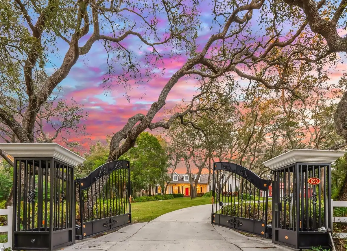 653 Old East Lake Road, Tarpon Springs, FL 34688 - #1