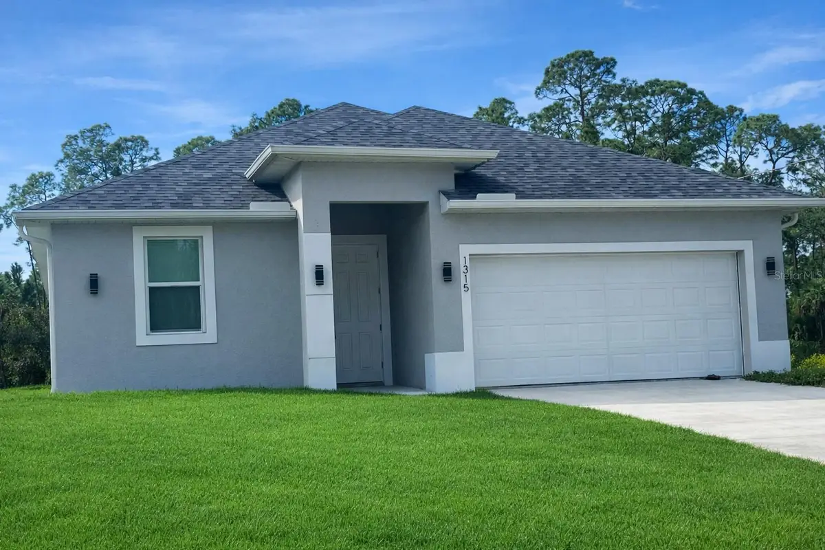 1315 E Benbow Circle, Labelle, FL 33935 - #1