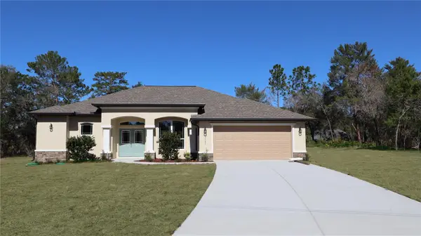 12107 Hooded Warbler Court, BROOKSVILLE, FL 34614