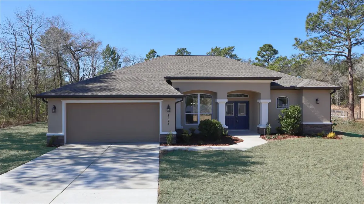 12085 Harris Hawk Road, Brooksville, FL 34614 - #1