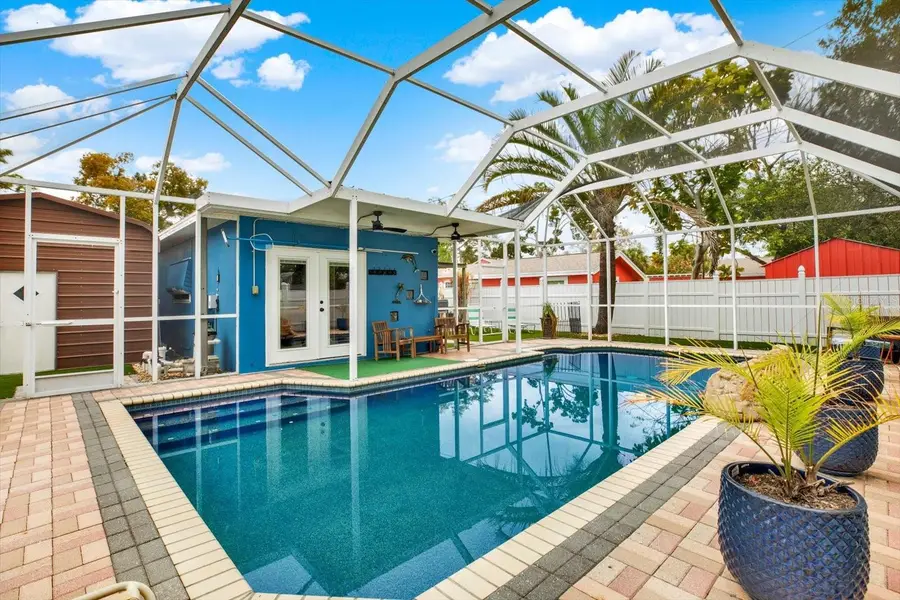 1322 Freemont Street S, Gulfport, FL 33707 - #2