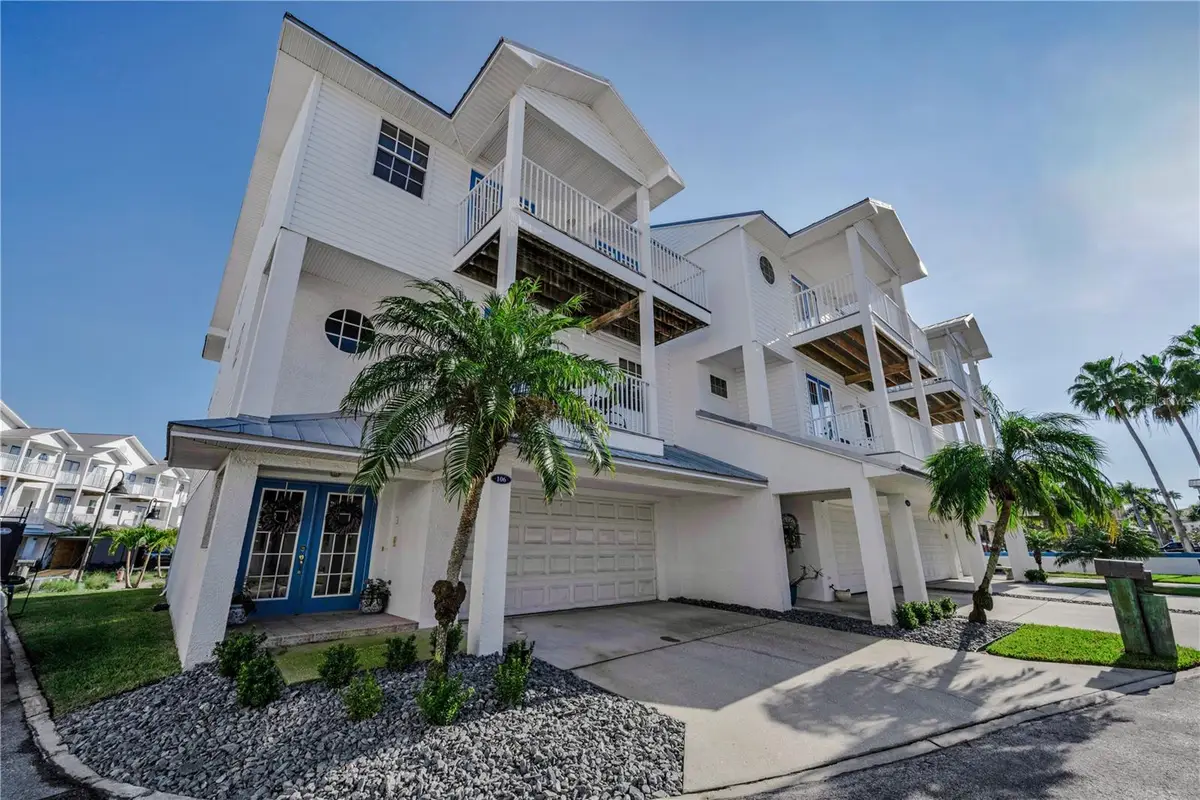 106 Yacht Club Circle, North Redington Beach, FL 33708 - #1