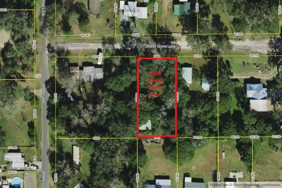 2503 Shady Grove Ln, Plant City, FL 33565 - #1