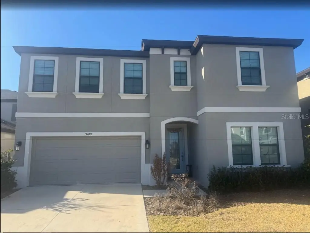 14698 Horse Trot Road, Lithia, FL 33547 - #1