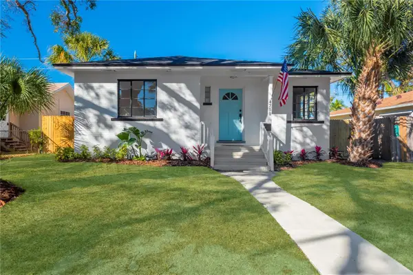 4751 1st Avenue S, ST PETERSBURG, FL 33711